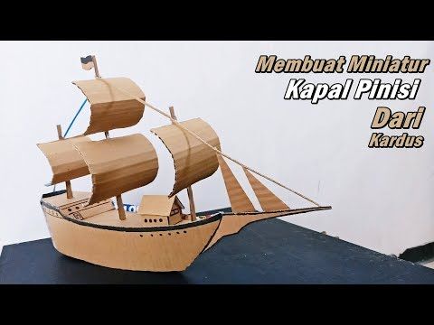 Detail Cara Membuat Perahu Kayu Sederhana Nomer 35