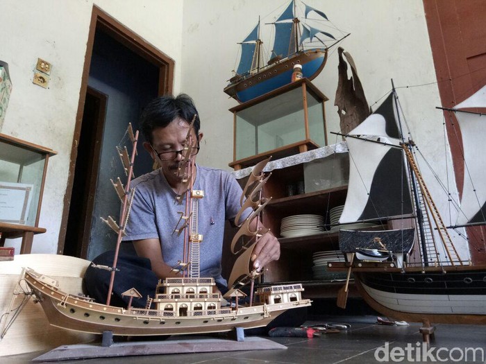 Detail Cara Membuat Perahu Kayu Sederhana Nomer 40