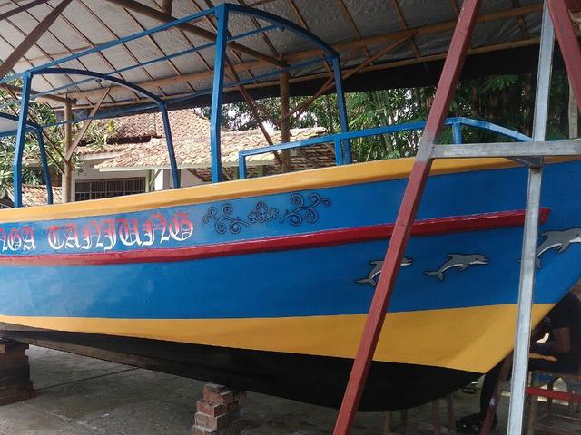 Detail Cara Membuat Perahu Ketinting Mini Nomer 45