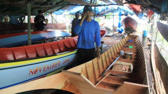 Detail Cara Membuat Perahu Ketinting Mini Nomer 46