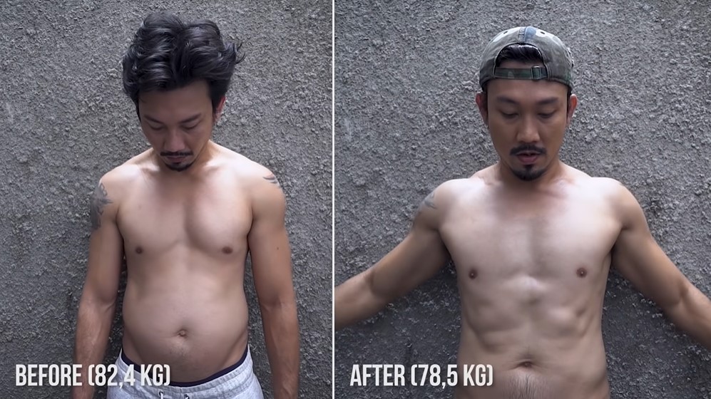 Detail Cara Membuat Perut Sixpack Di Rumah Nomer 27