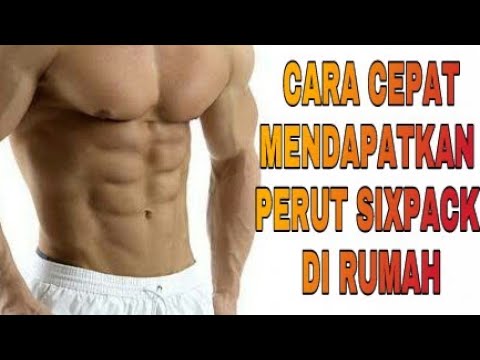 Detail Cara Membuat Perut Sixpack Di Rumah Nomer 4