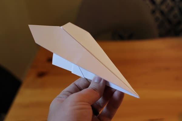 Detail Cara Membuat Pesawat Kertas Nomer 26