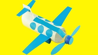 Detail Cara Membuat Pesawat Luar Angkasa Dari Kertas Nomer 42