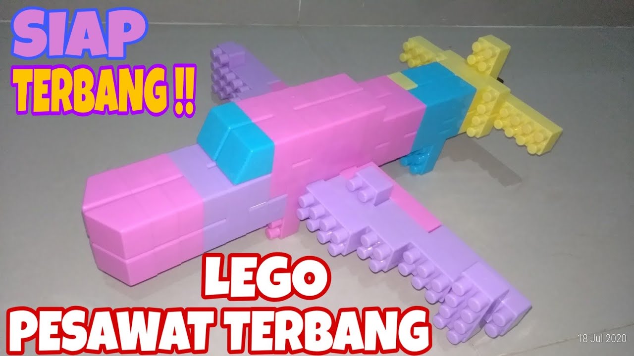 Detail Cara Membuat Pesawat Tempur Dari Lego Nomer 5