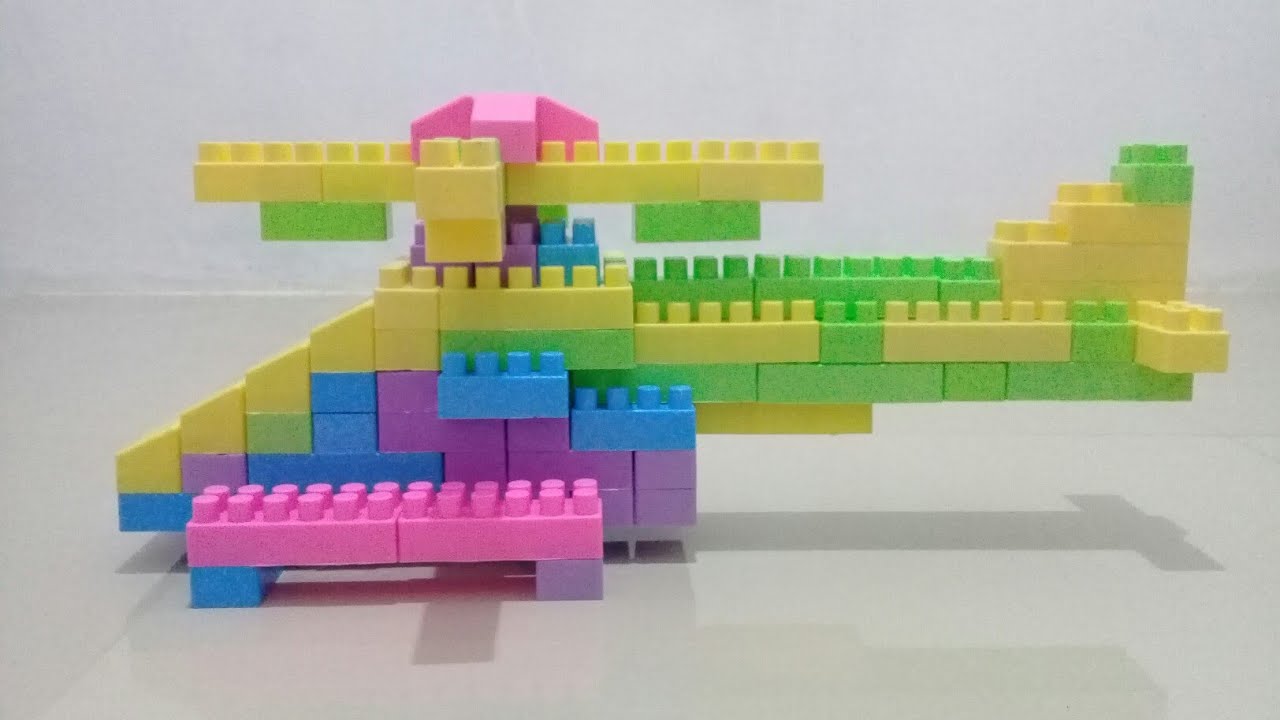 Detail Cara Membuat Pesawat Tempur Dari Lego Nomer 2