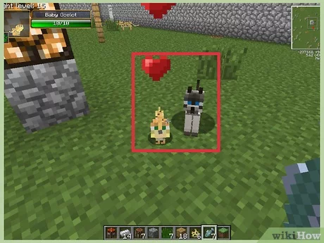 Detail Cara Membuat Petasan Di Minecraft Nomer 30