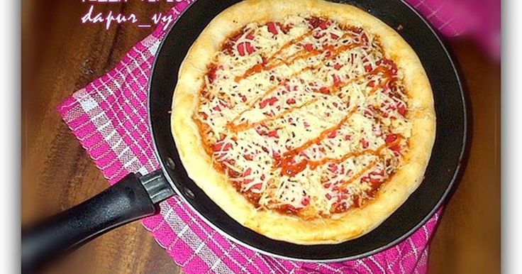 Detail Cara Membuat Pizza Simple Nomer 13