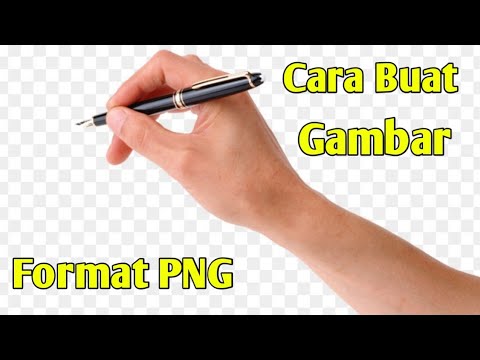 Detail Cara Membuat Png Nomer 15