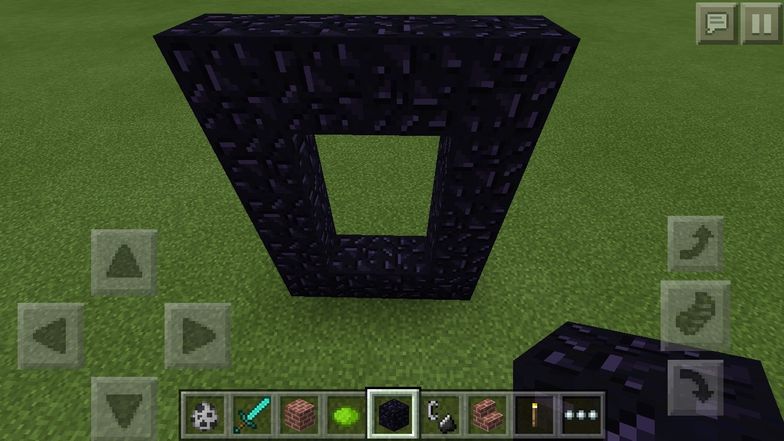 Detail Cara Membuat Portal Di Mini Block Craft Nomer 33