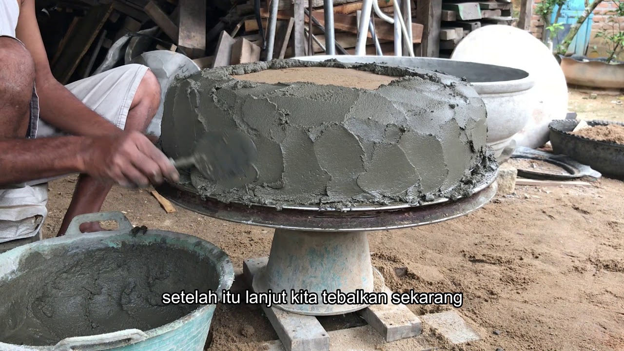 Detail Cara Membuat Pot Dari Tanah Liat Nomer 48