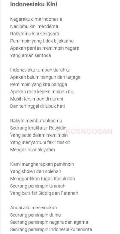 Detail Cara Membuat Puisi Dan Contohnya Nomer 22