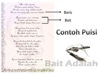 Detail Cara Membuat Puisi Dan Contohnya Nomer 53