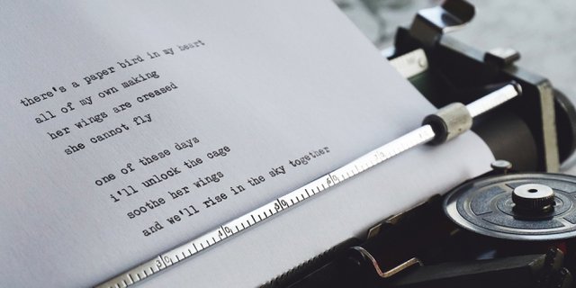 Detail Cara Membuat Puisi Dan Contohnya Nomer 7