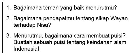 Detail Cara Membuat Puisi Tentang Keindahan Alam Nomer 44