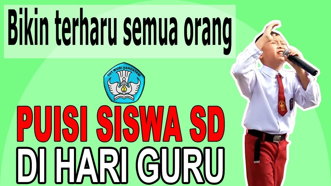 Detail Cara Membuat Puisi Untuk Guru Nomer 48