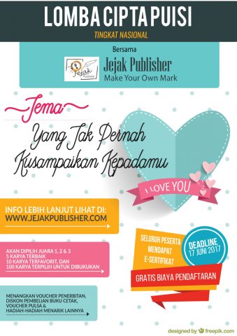 Detail Cara Membuat Puisi Untuk Lomba Nomer 10