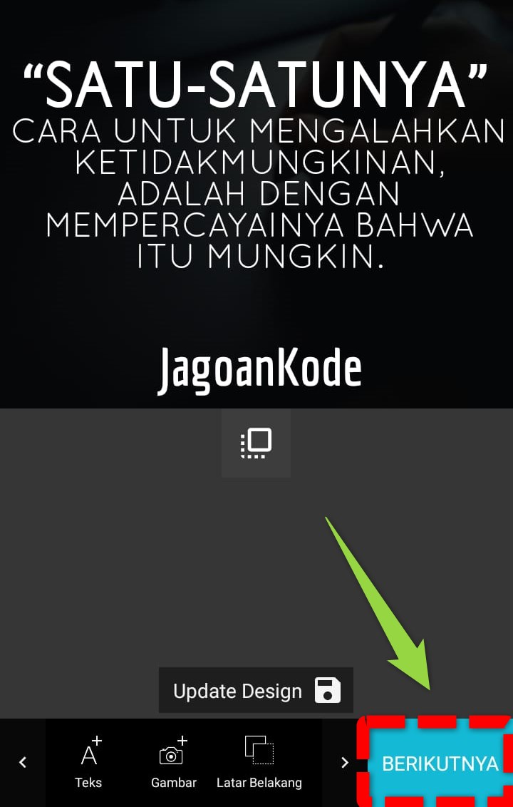 Detail Cara Membuat Quotes Nomer 8