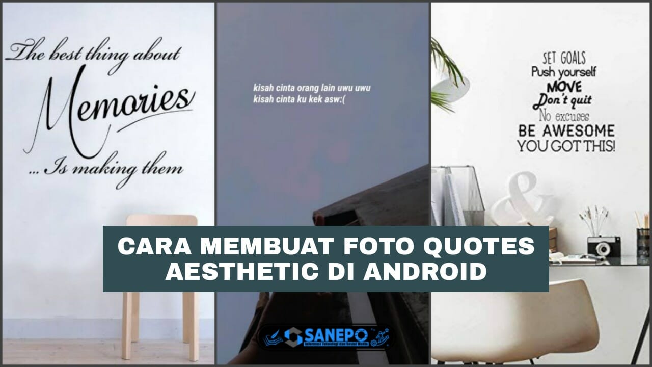 Detail Cara Membuat Quotes Di Android Nomer 24