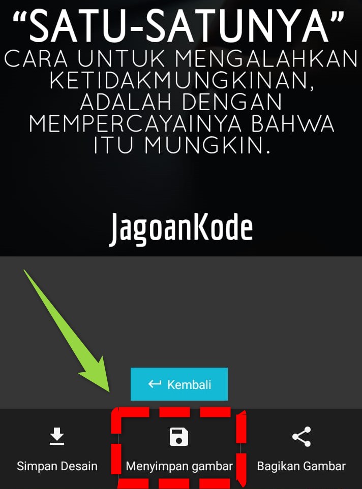 Detail Cara Membuat Quotes Di Android Nomer 31