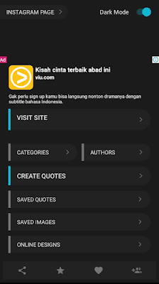 Detail Cara Membuat Quotes Di Android Nomer 45