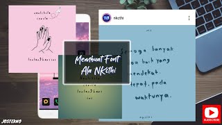 Detail Cara Membuat Quotes Seperti Nkcthi Nomer 16