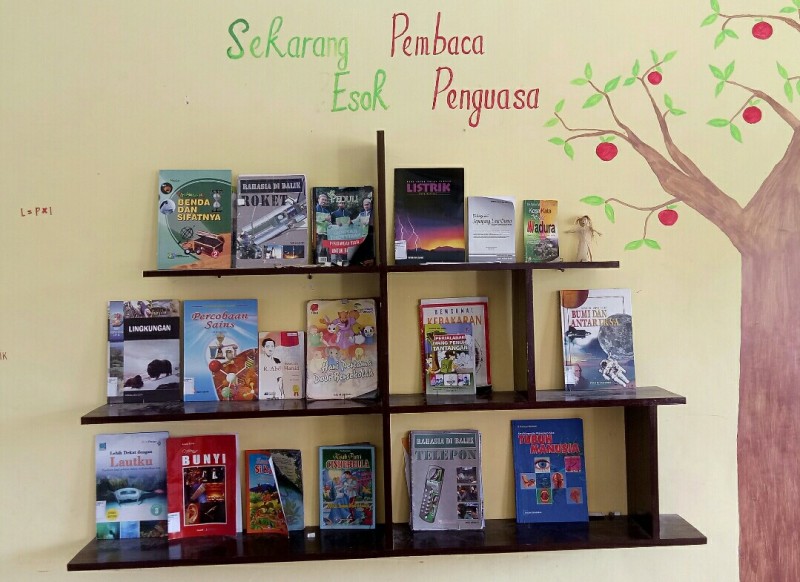 Detail Cara Membuat Rak Buku Dinding Sendiri Nomer 48