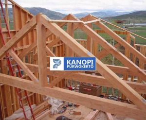 Detail Cara Membuat Rangka Atap Rumah Dari Kayu Nomer 25