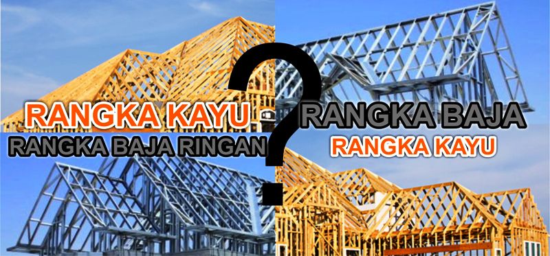 Detail Cara Membuat Rangka Atap Rumah Dari Kayu Nomer 27