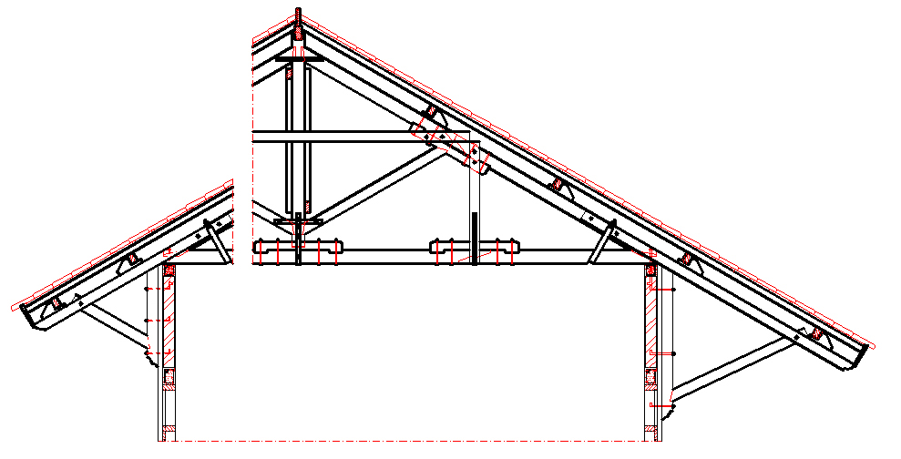 Detail Cara Membuat Rangka Atap Rumah Dari Kayu Nomer 38