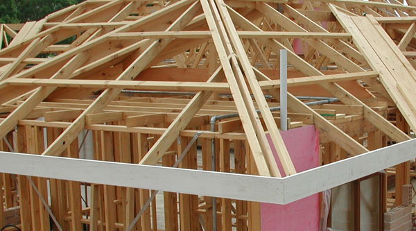 Detail Cara Membuat Rangka Rumah Kayu Nomer 9