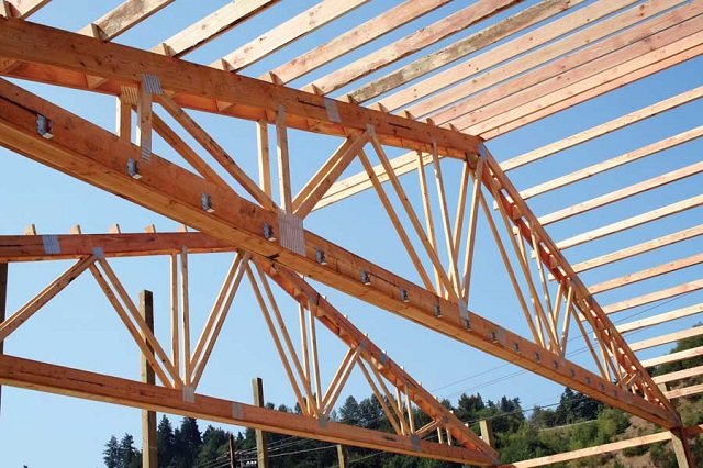 Detail Cara Membuat Rangka Rumah Kayu Nomer 12