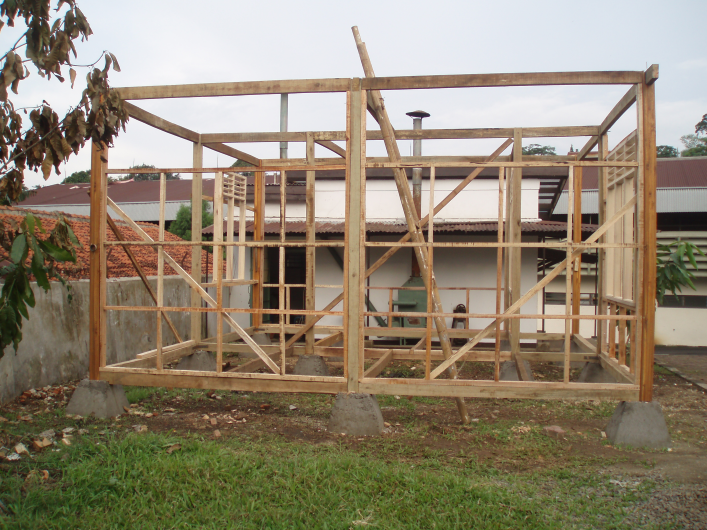 Detail Cara Membuat Rangka Rumah Kayu Nomer 15