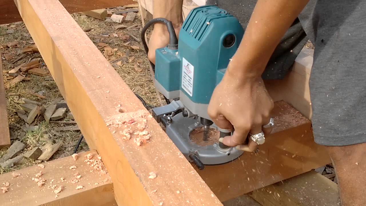 Detail Cara Membuat Rangka Rumah Kayu Nomer 17