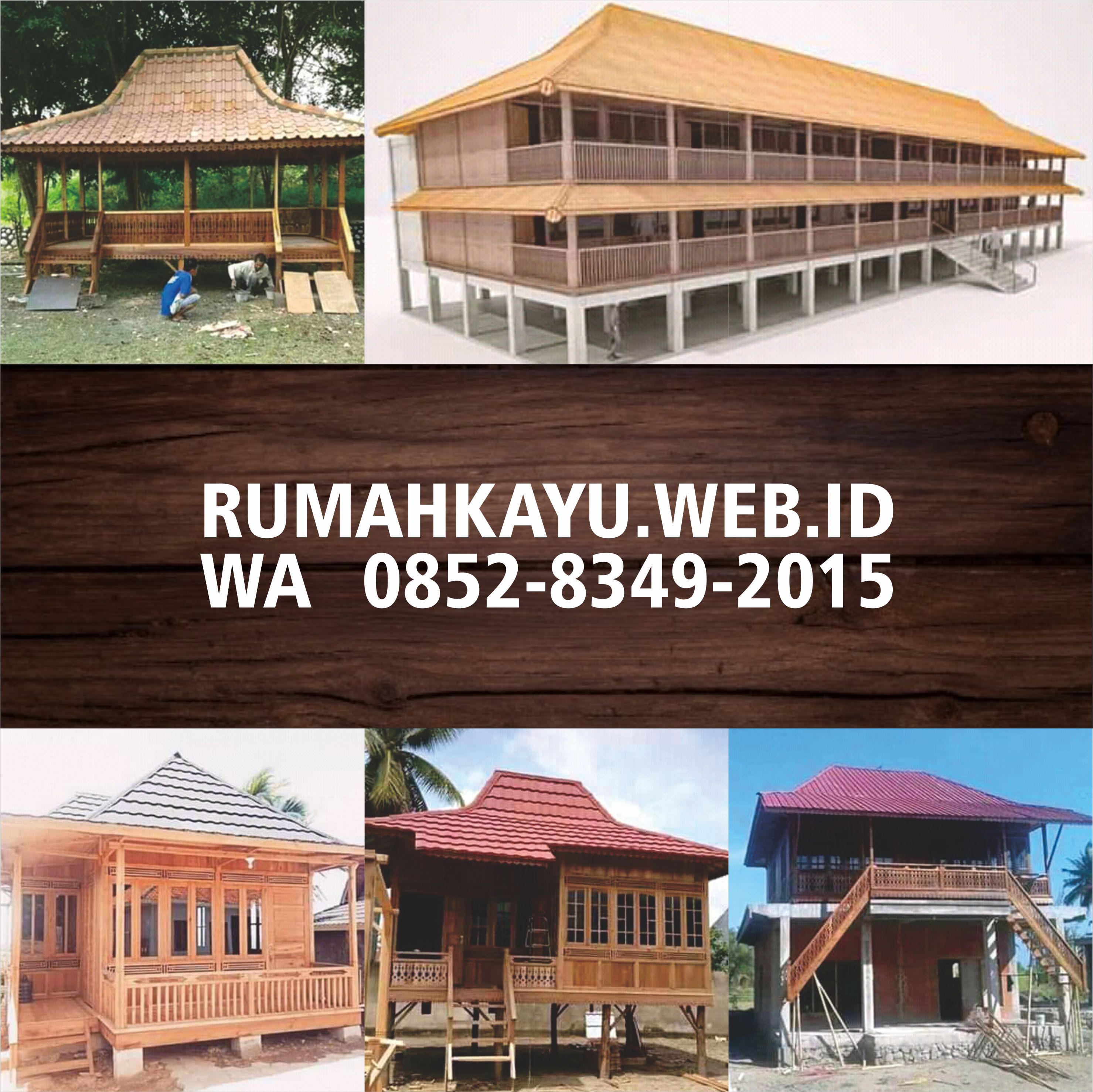 Detail Cara Membuat Rangka Rumah Kayu Nomer 18