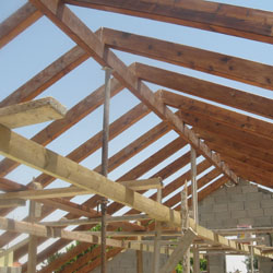 Detail Cara Membuat Rangka Rumah Kayu Nomer 19
