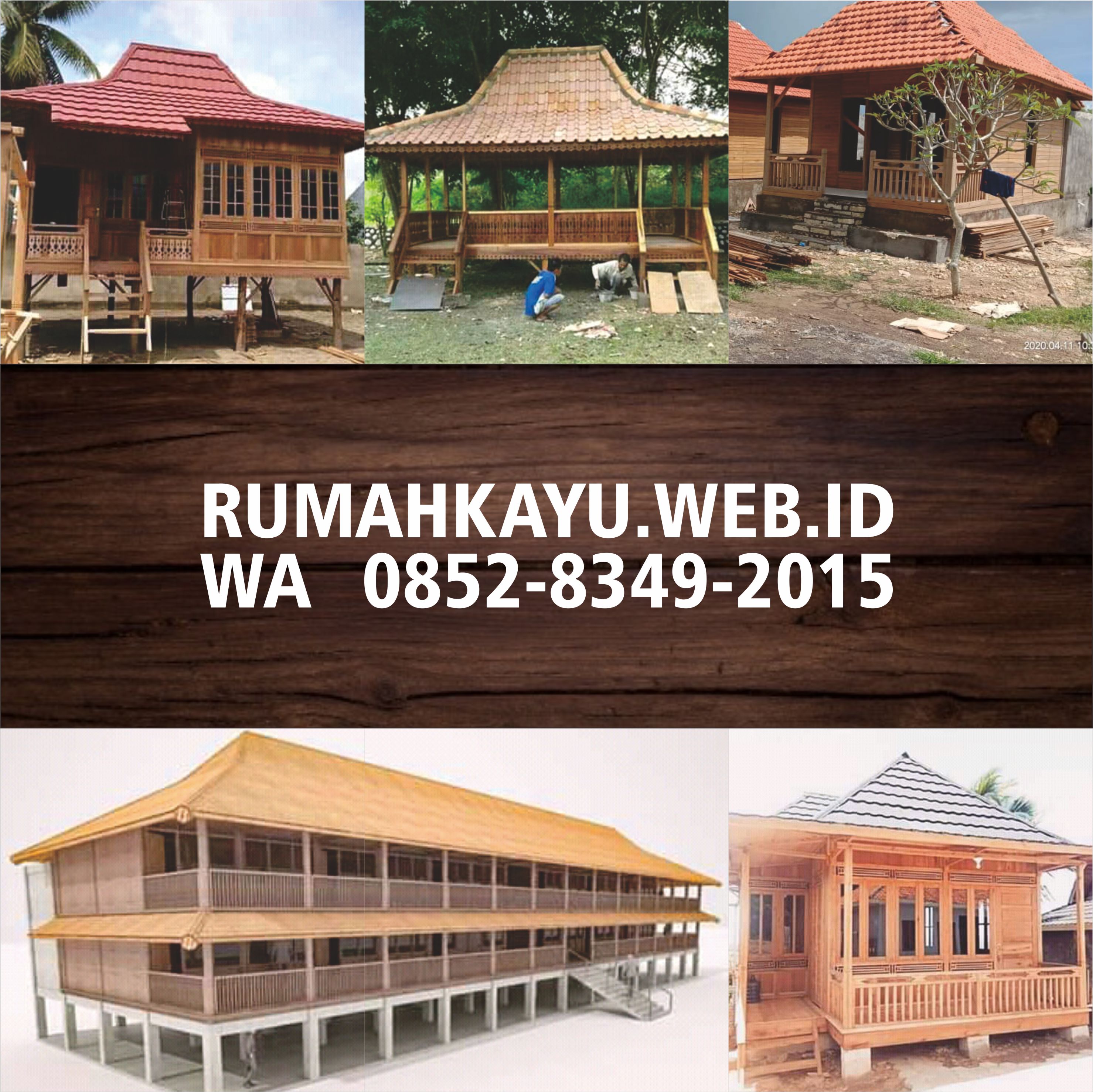 Detail Cara Membuat Rangka Rumah Kayu Nomer 28