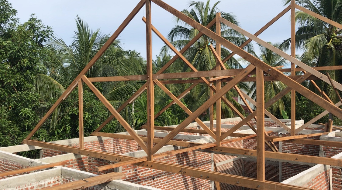 Detail Cara Membuat Rangka Rumah Kayu Nomer 33