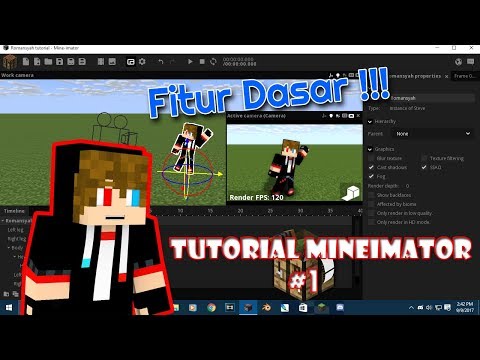 Detail Cara Membuat Render Minecraft Di Blender Nomer 18