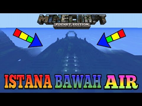 Detail Cara Membuat Rumah Bawah Laut Di Minecraft Nomer 52