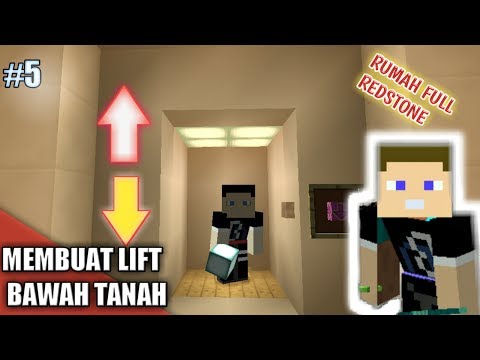 Download Cara Membuat Rumah Bawah Tanah Di Minecraft Nomer 19