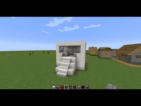 Detail Cara Membuat Rumah Bawah Tanah Di Minecraft Nomer 23