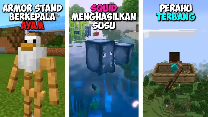 Detail Cara Membuat Rumah Bawah Tanah Di Minecraft Nomer 26