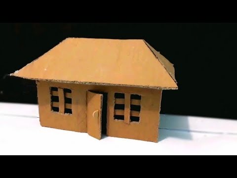 Detail Cara Membuat Rumah Dari Nomer 40