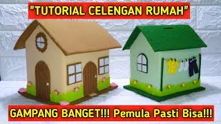 Detail Cara Membuat Rumah Dari Kain Flanel Nomer 18