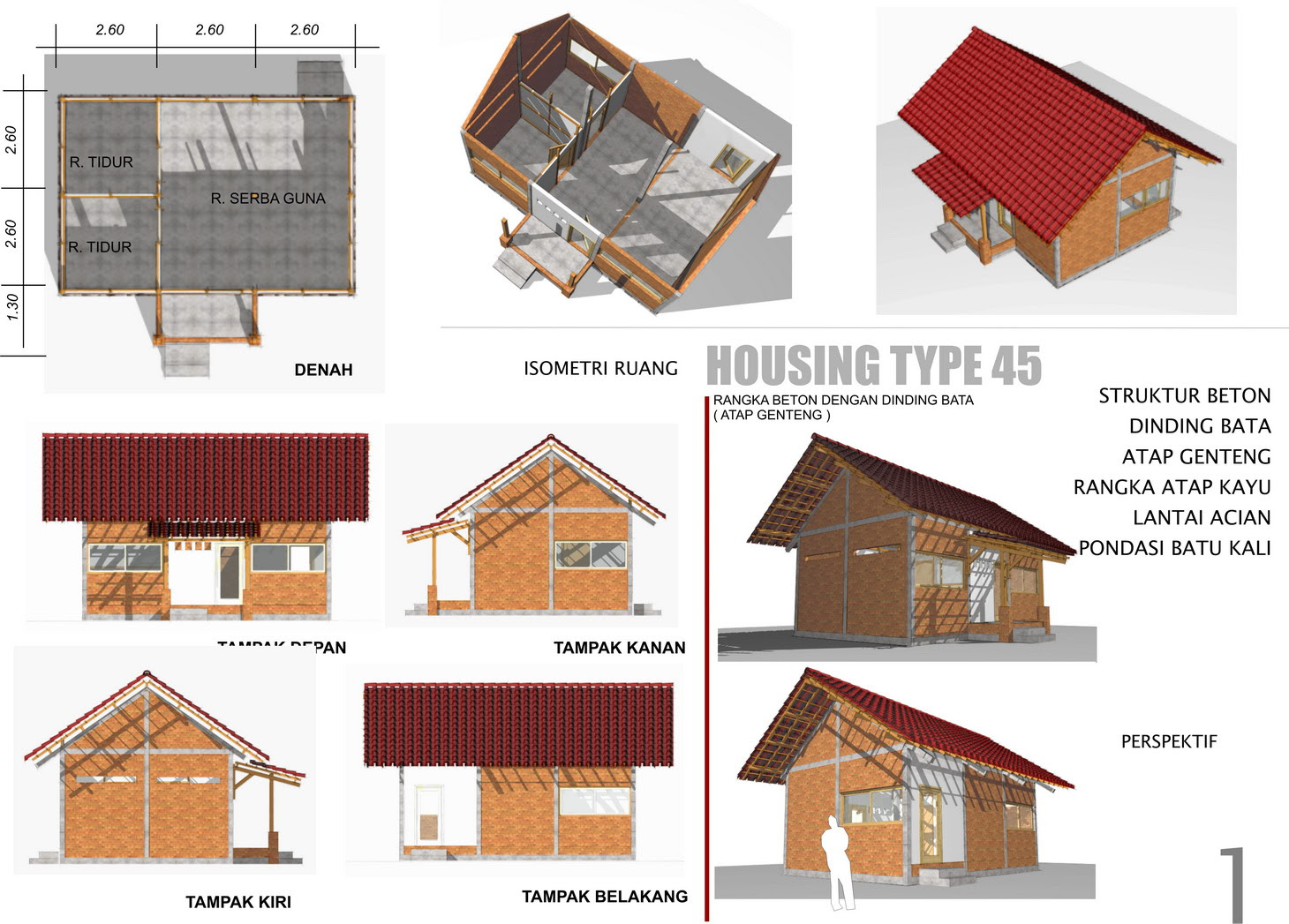 Detail Cara Membuat Rumah Dari Kayu Nomer 22