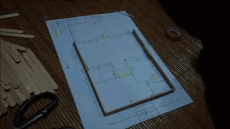 Detail Cara Membuat Rumah Dari Stik Es Krim Beserta Gambarnya Nomer 42