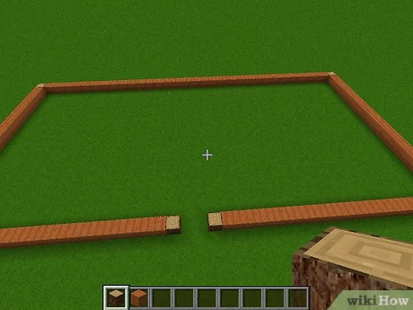 Detail Cara Membuat Rumah Di Minecraft Nomer 24