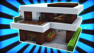 Detail Cara Membuat Rumah Di Minecraft Nomer 28