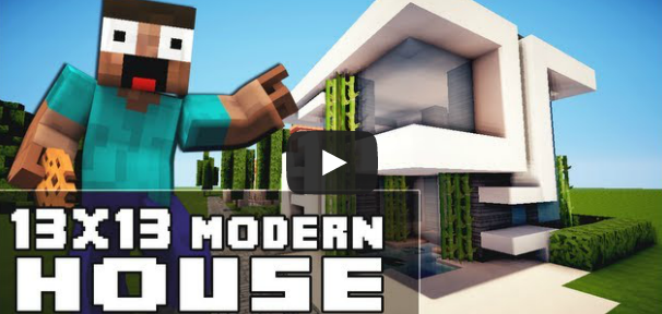 Detail Cara Membuat Rumah Di Minecraft Nomer 44